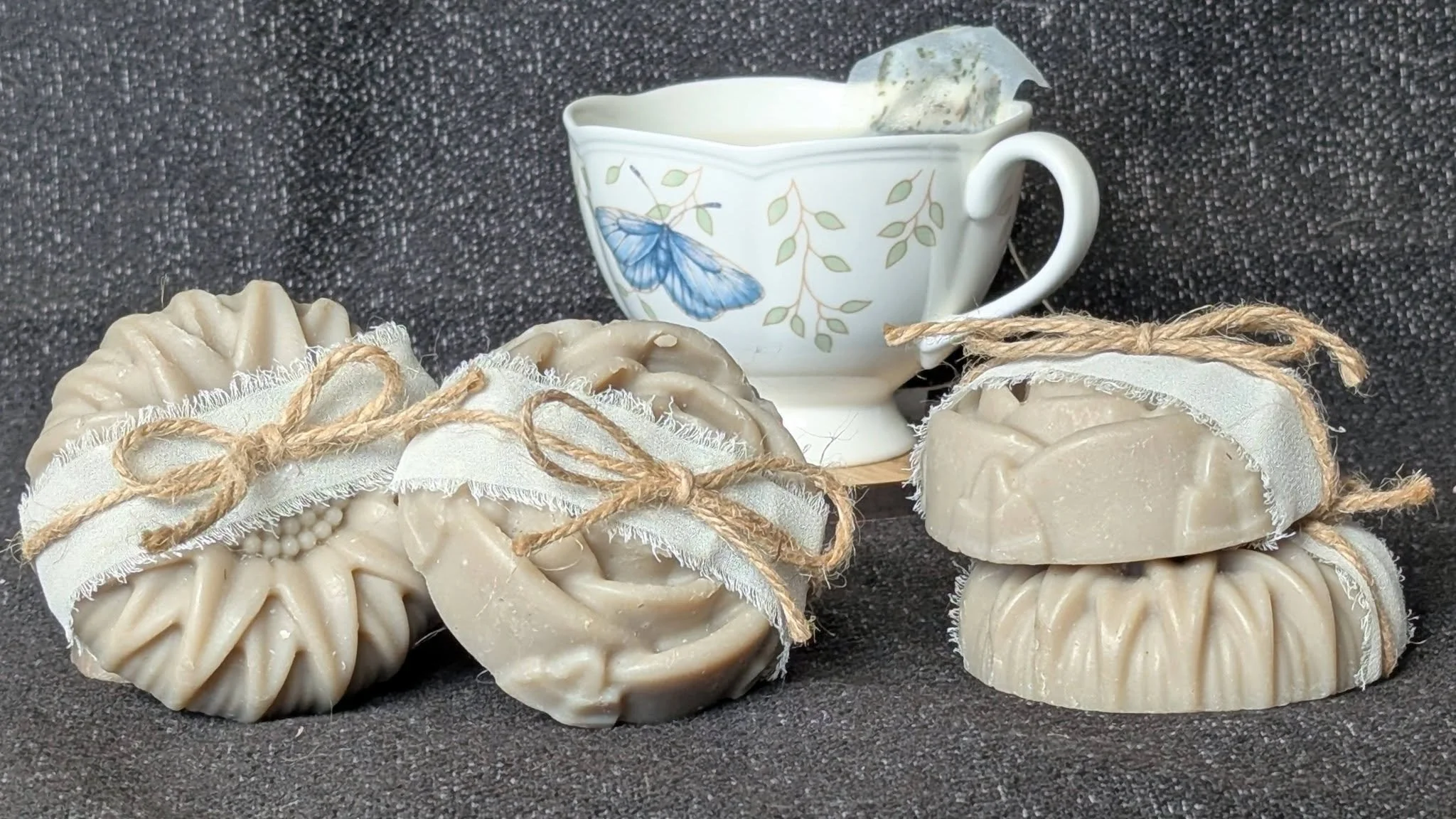 London Fog Goat Milk Soap