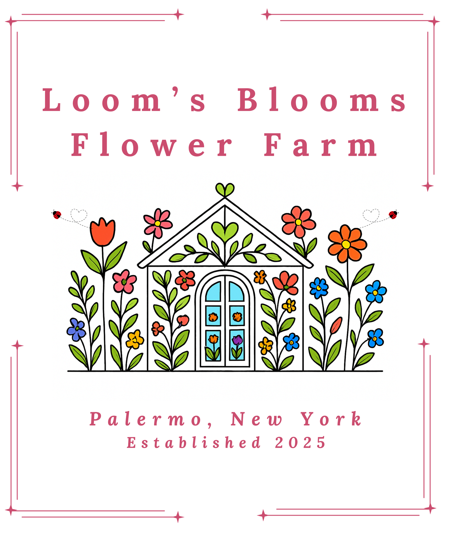 Loom's Blooms Flower Farm
