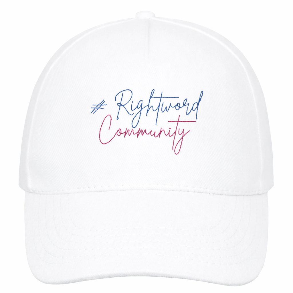 Rightword Cap