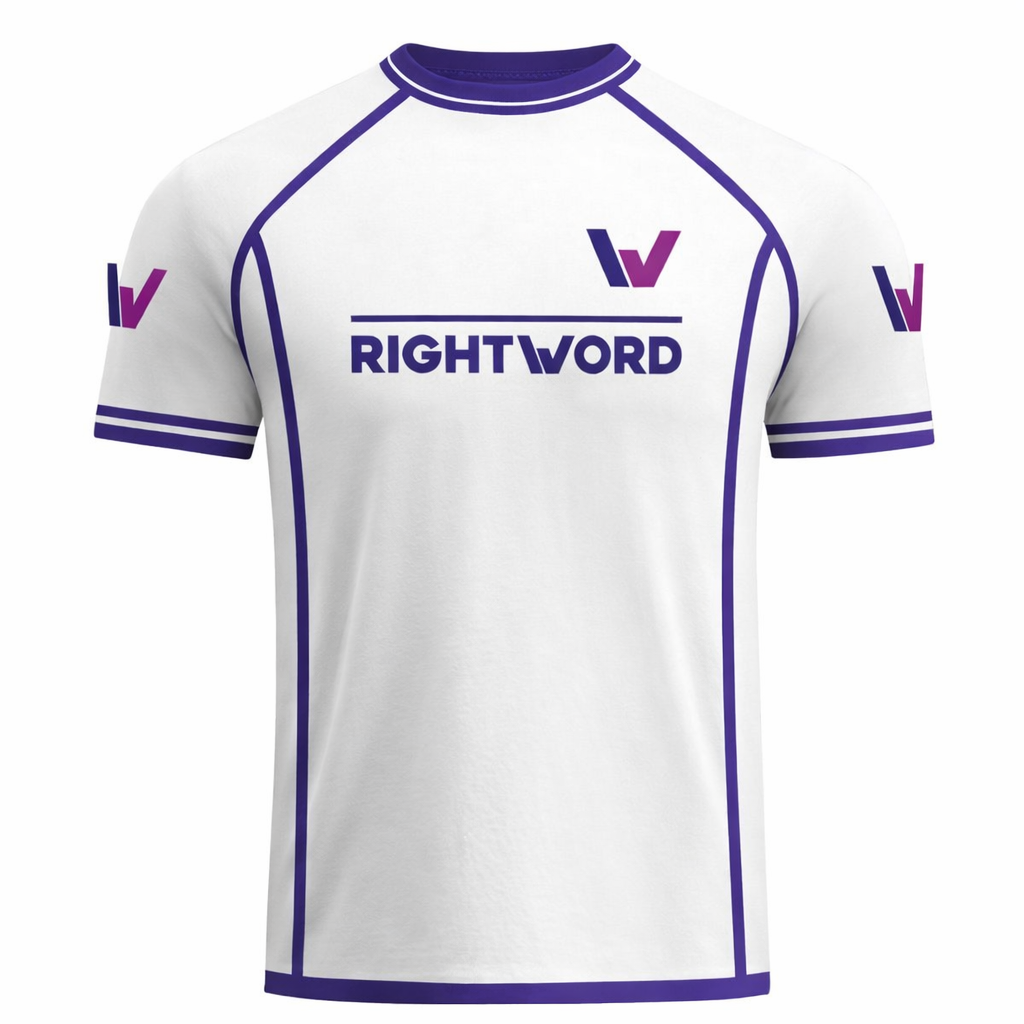 Rightword Jersey