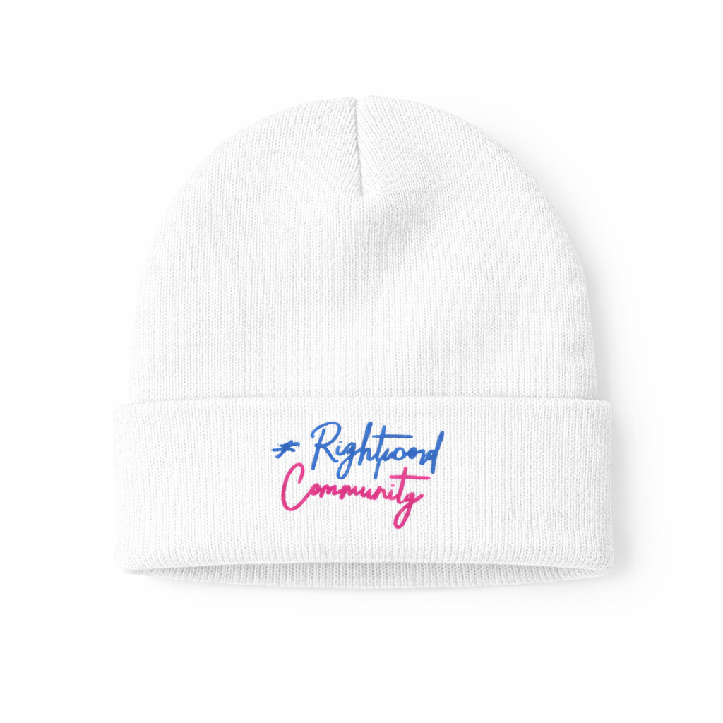 Rightword Beanie