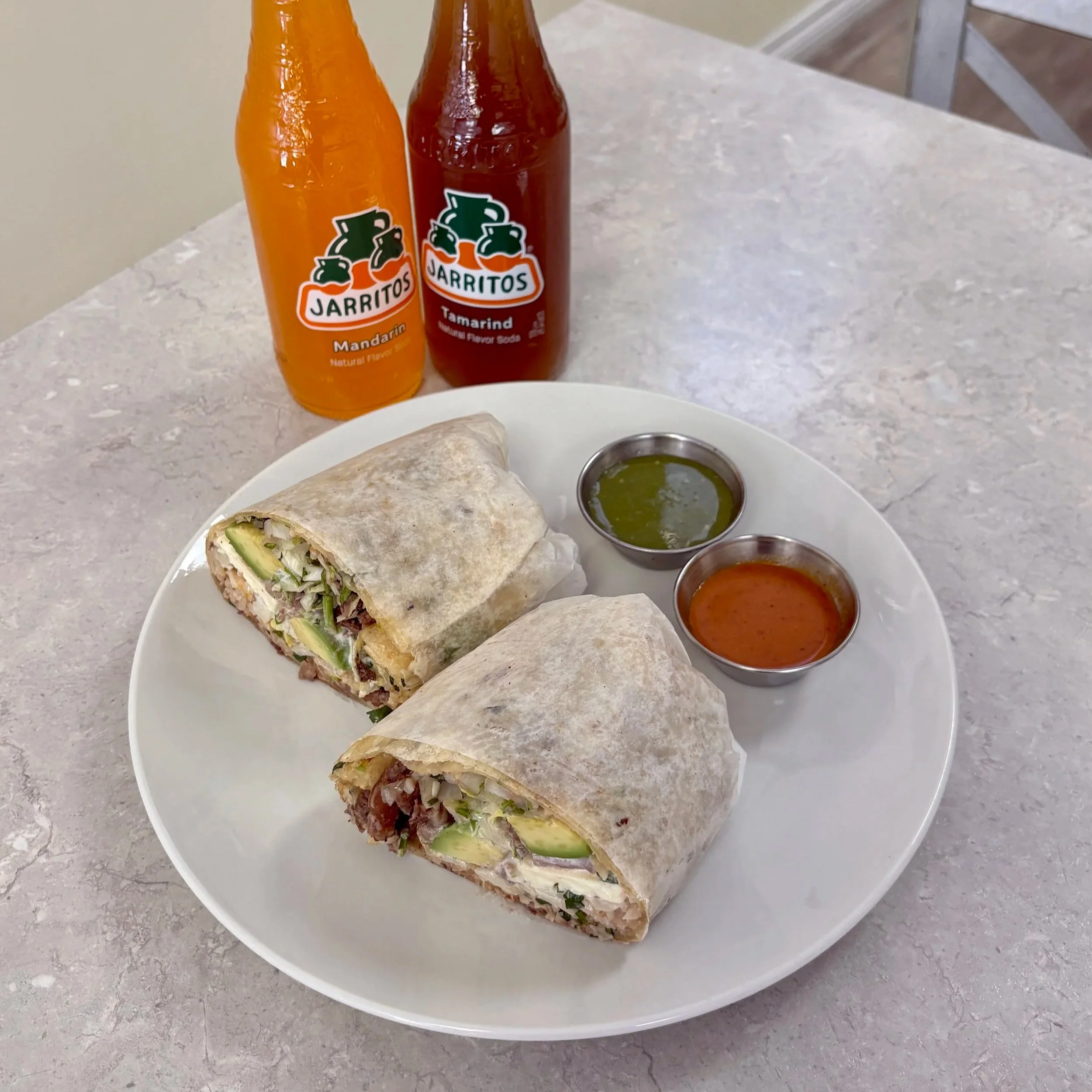 Minerva's Burrito