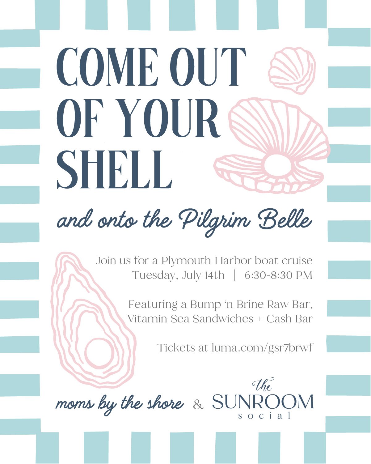 Come Out of Your Shell