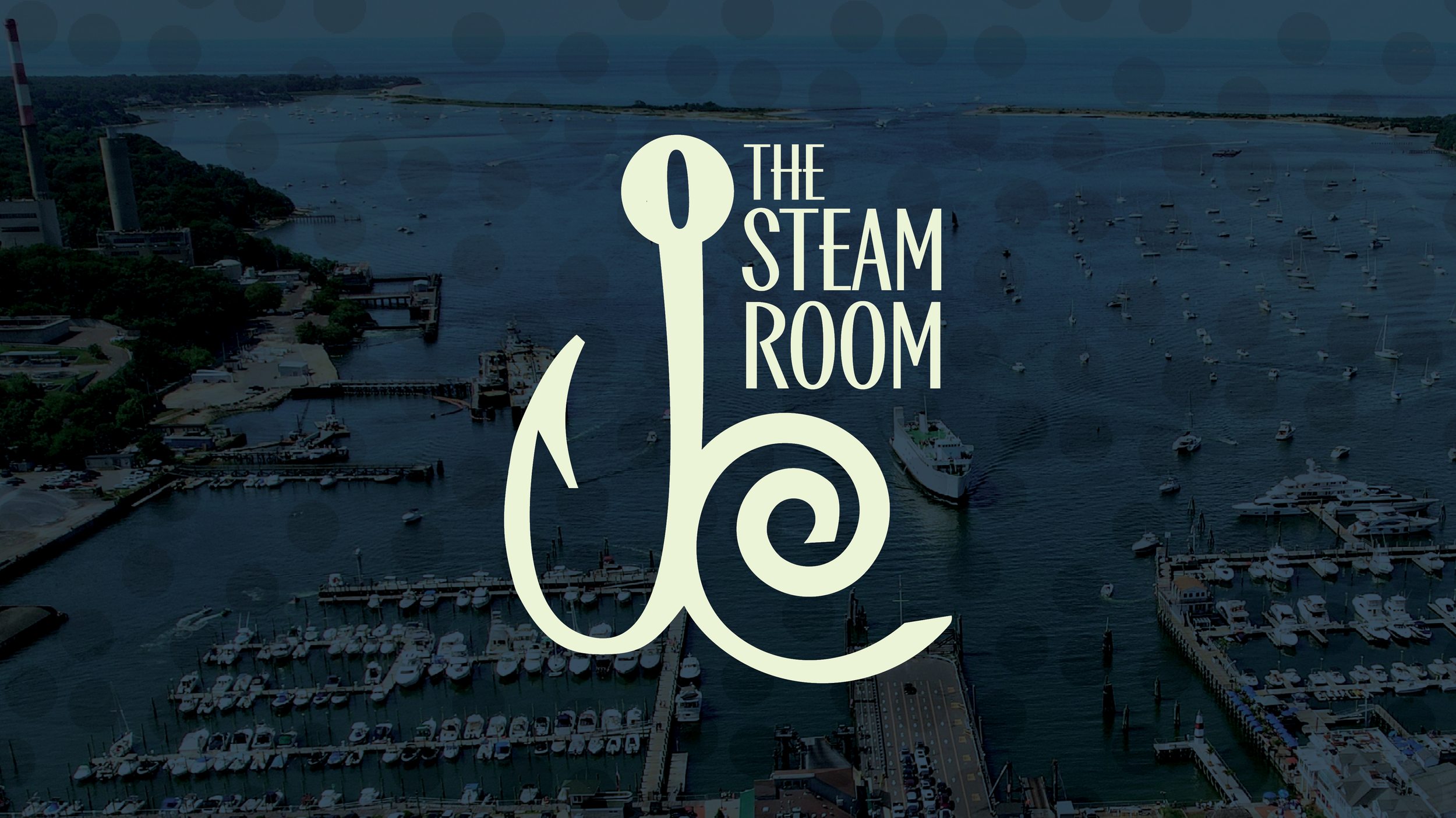 The Steam Room Rebrand