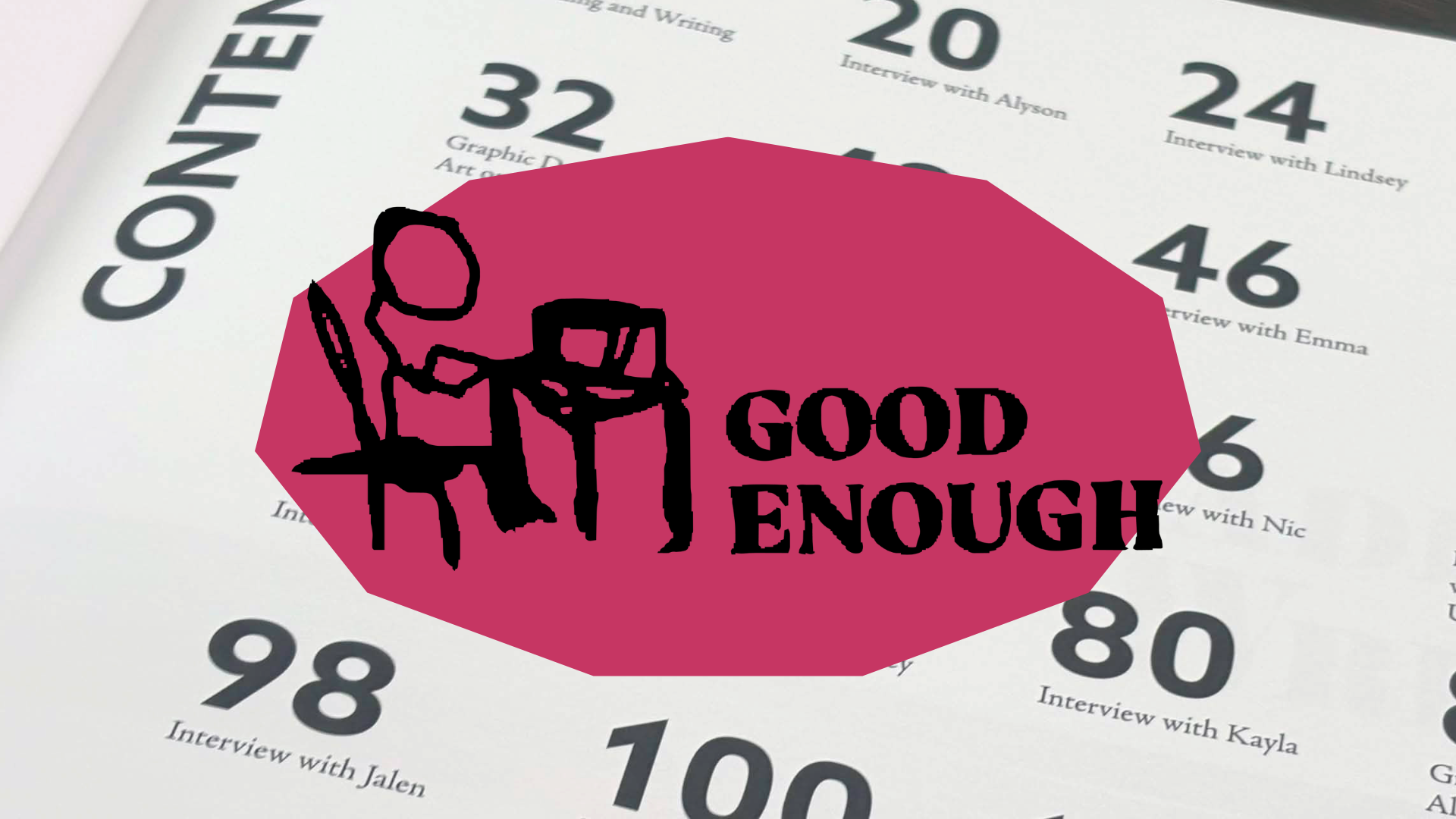 Good Enough