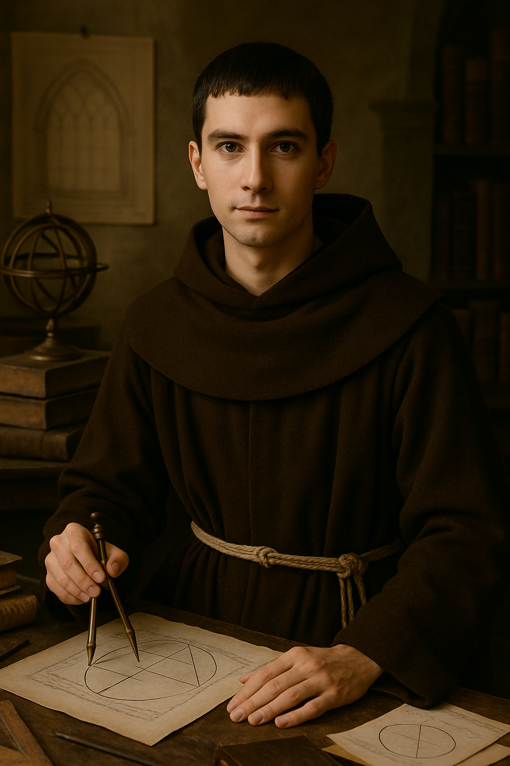 FRATE GIGLIELMO