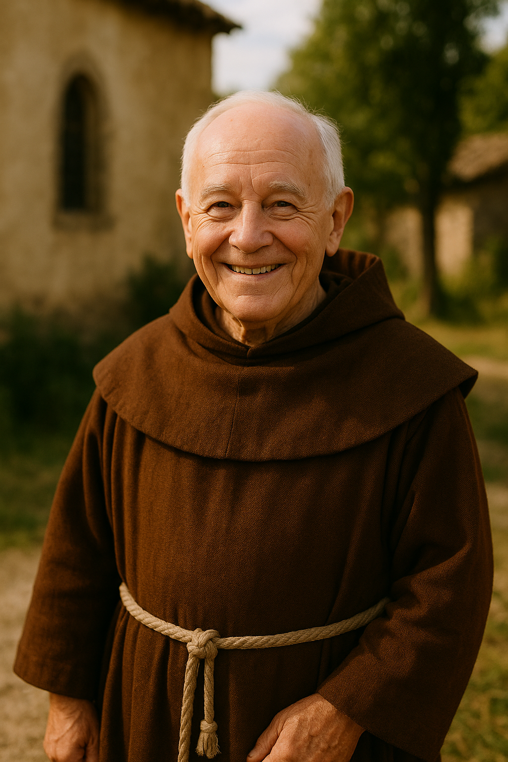 FRATE BONAVENTURA