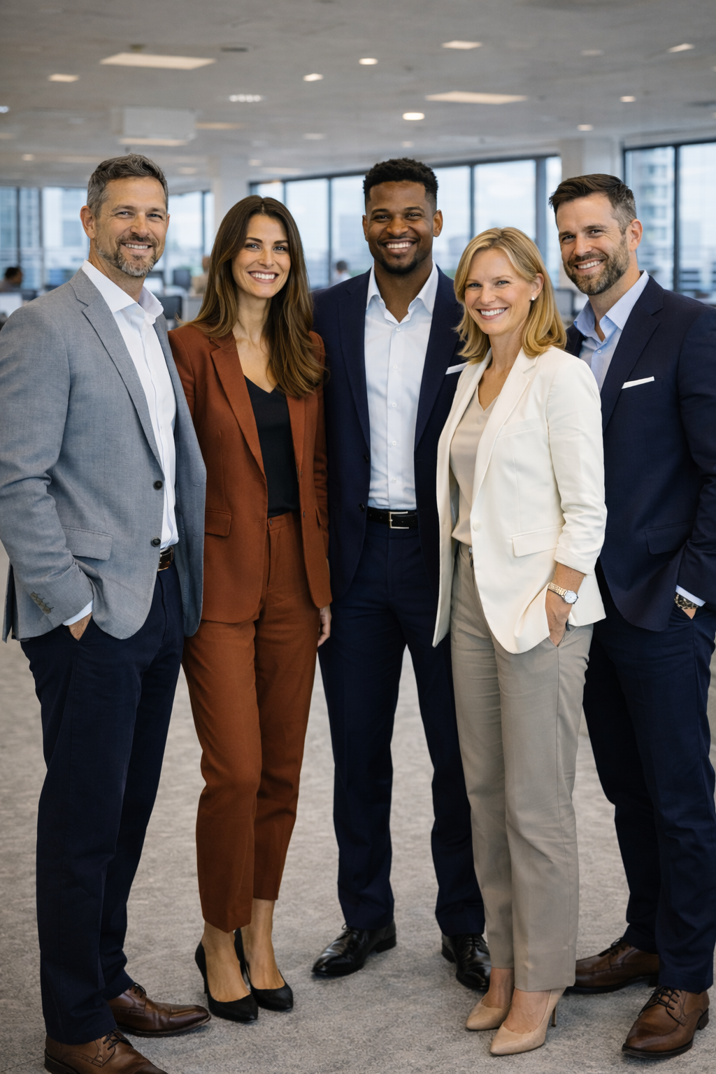 Cabinet de recrutement accompagnant les dirigeants dans leurs décisions humaines stratégiques