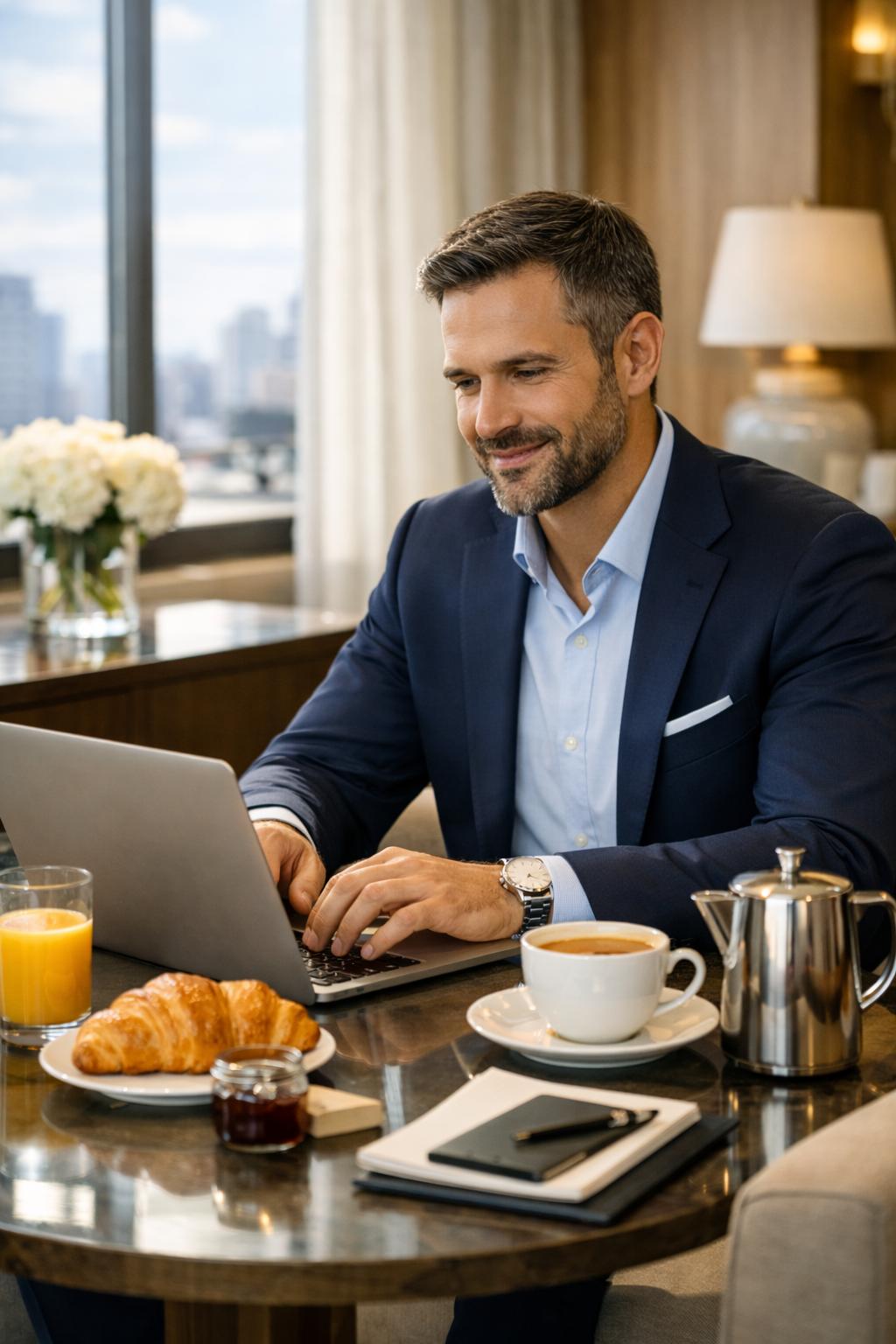 Recruteur freelance collaborant avec un cabinet de recrutement spécialisé