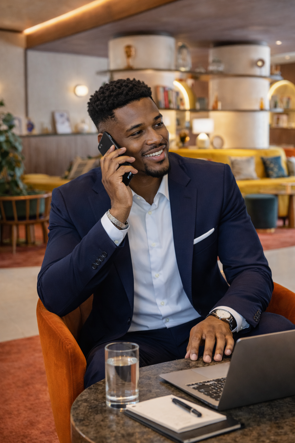 Consultant RH indépendant intervenant en conseil auprès des organisations