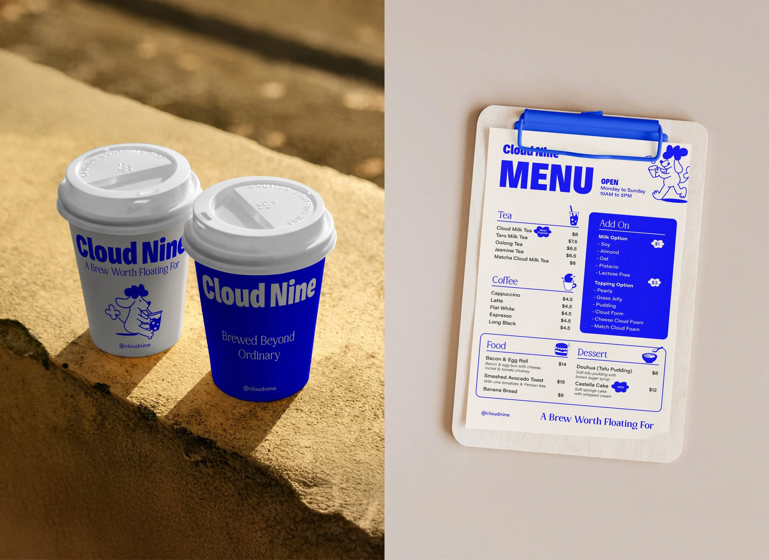 Cloud Nine Cafe Menu and coffee cup3.jpg