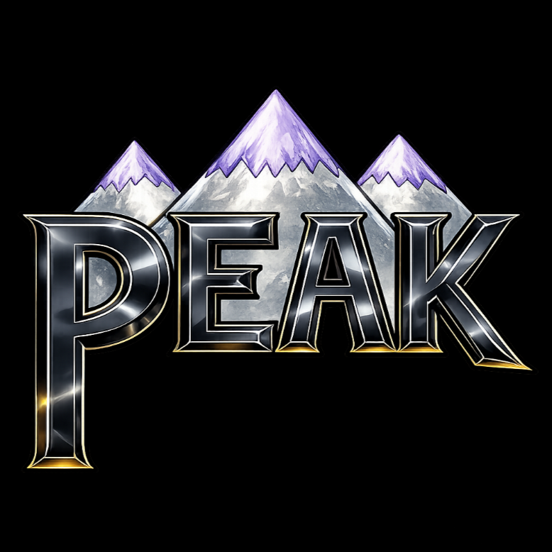 PEAK EXCAVATION