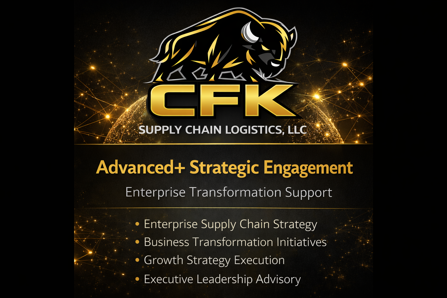 Advanced+ Strategic Engagement