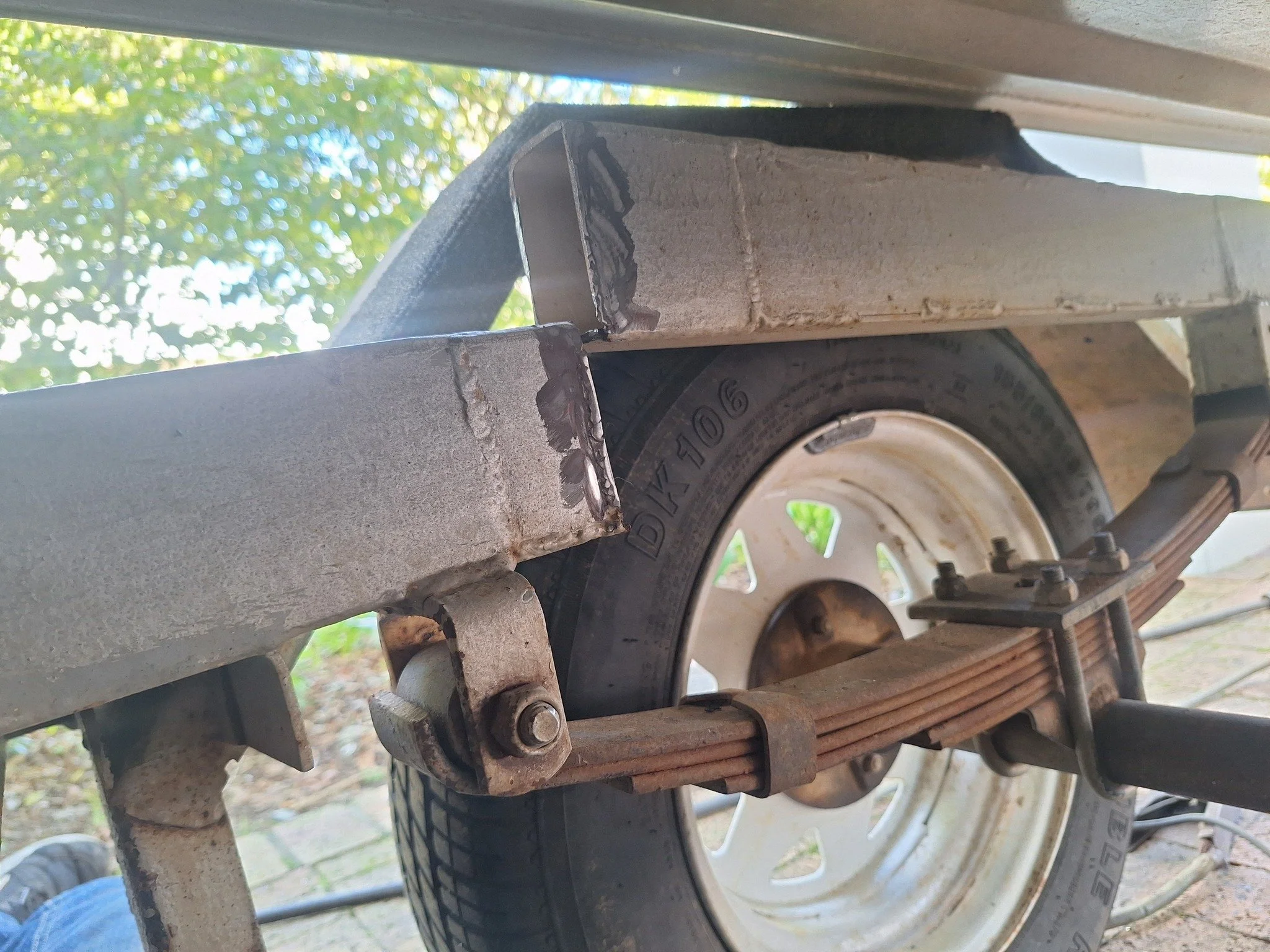 Emergency Welding Repairs