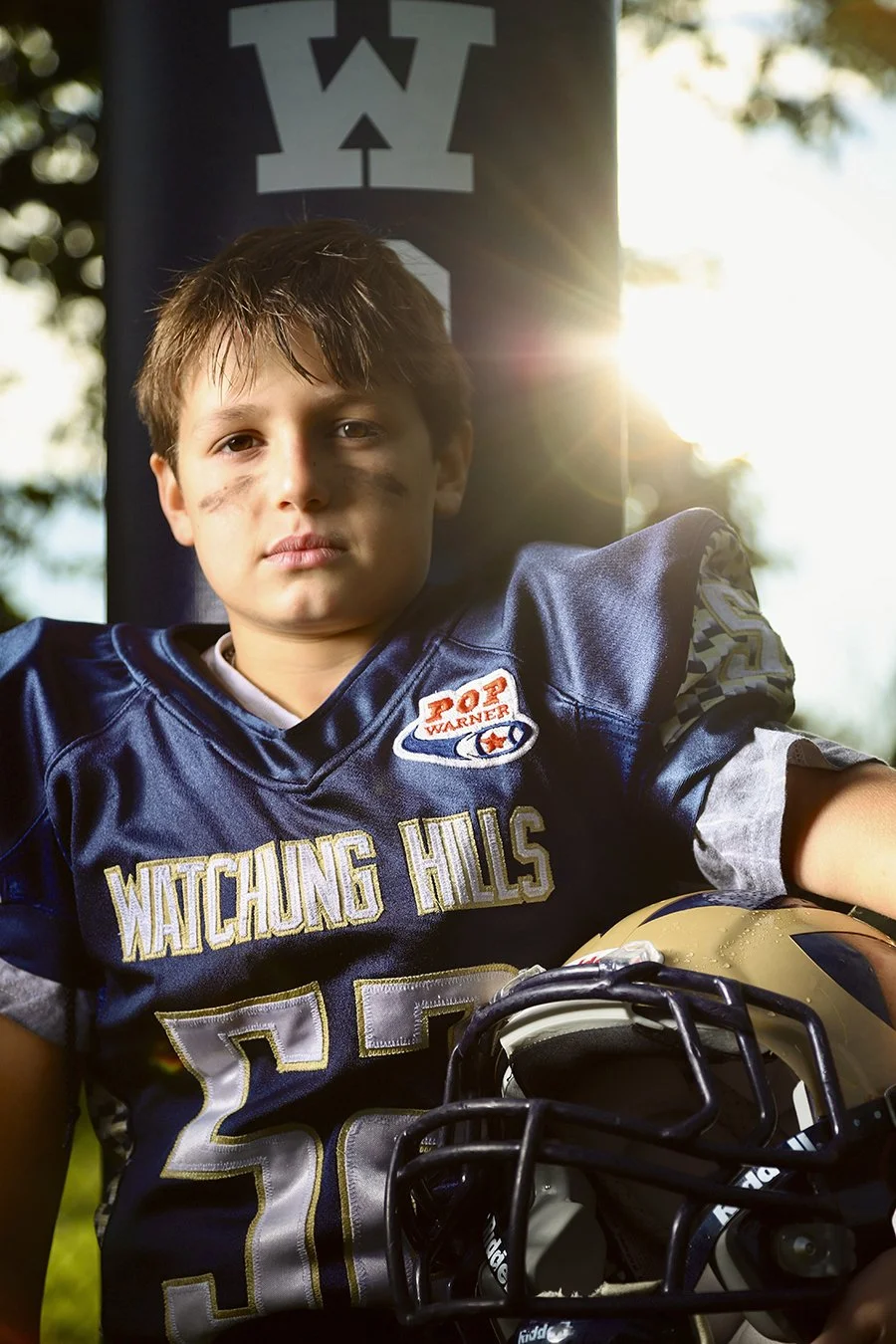 sports portrait youth football sun glare.jpg