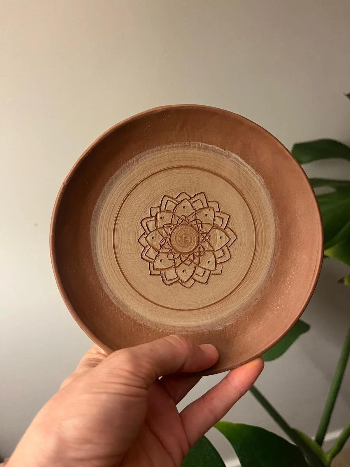 Plato Mandala · Loto