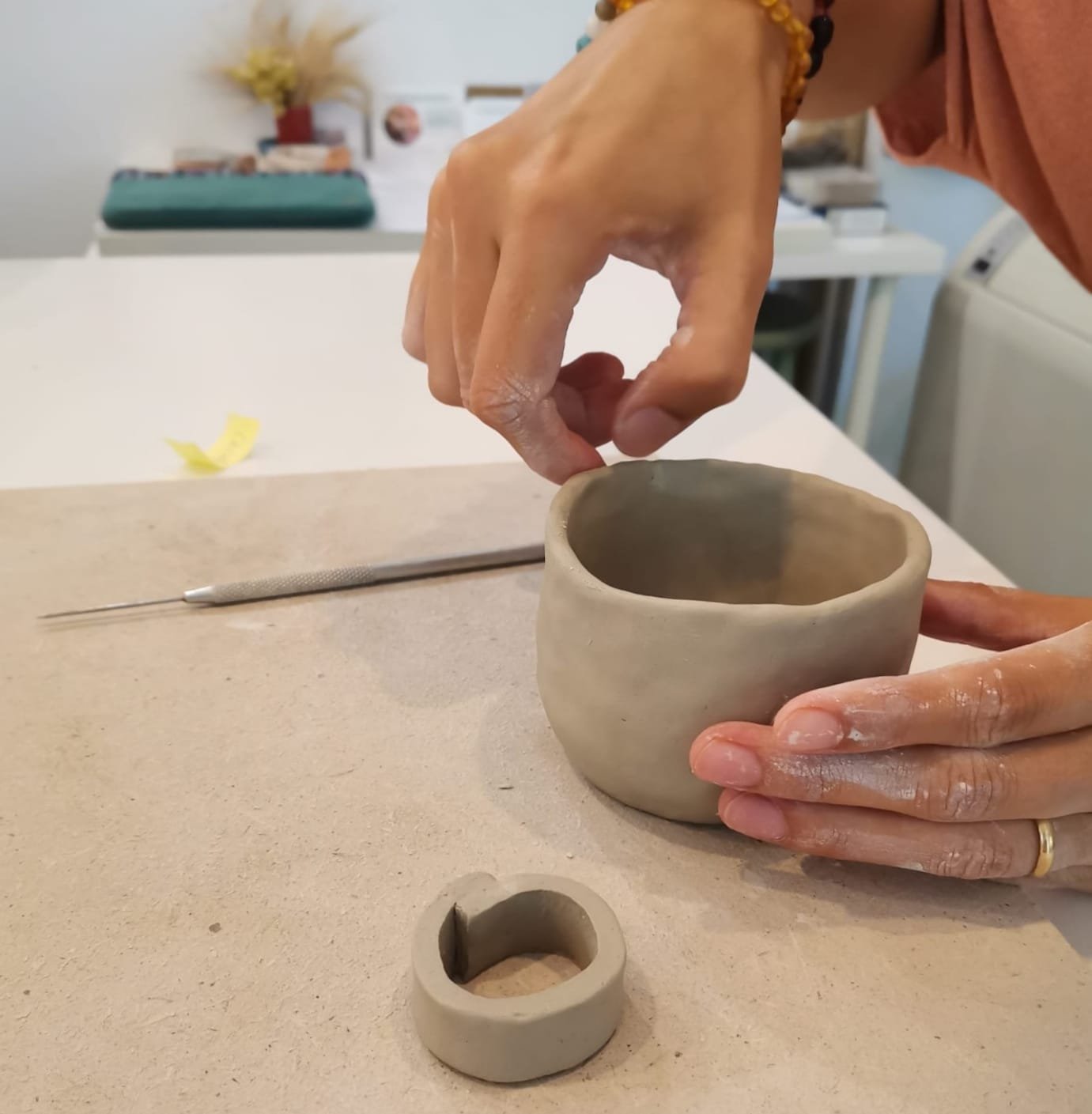 Curso de Iniciación al Modelado a Mano