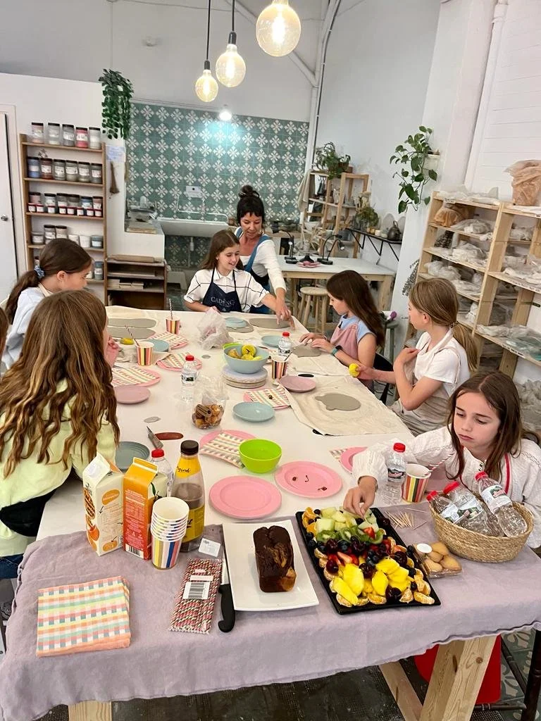 Cumpleaños infantiles