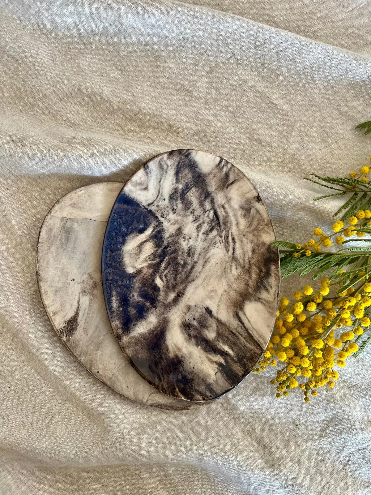 Jaboneras marmoladas