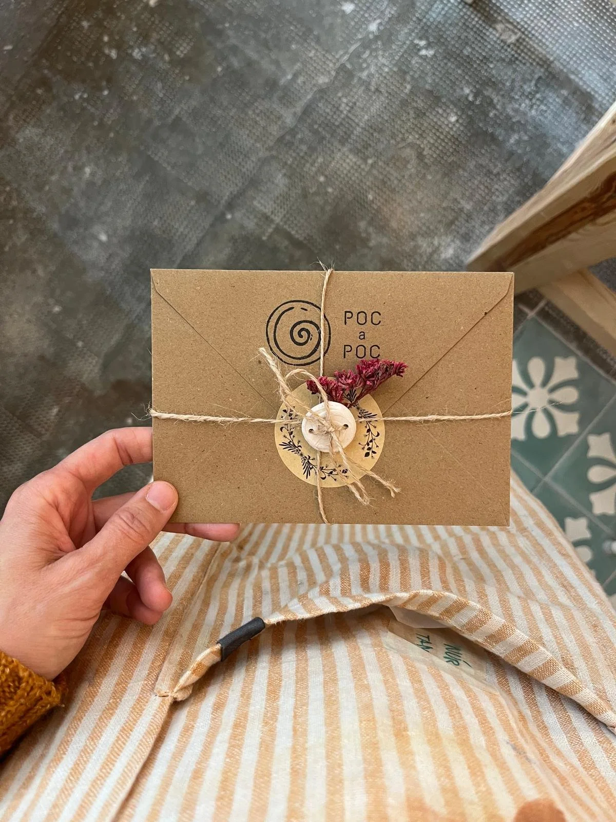 Tarjeta Regalo POC a POC