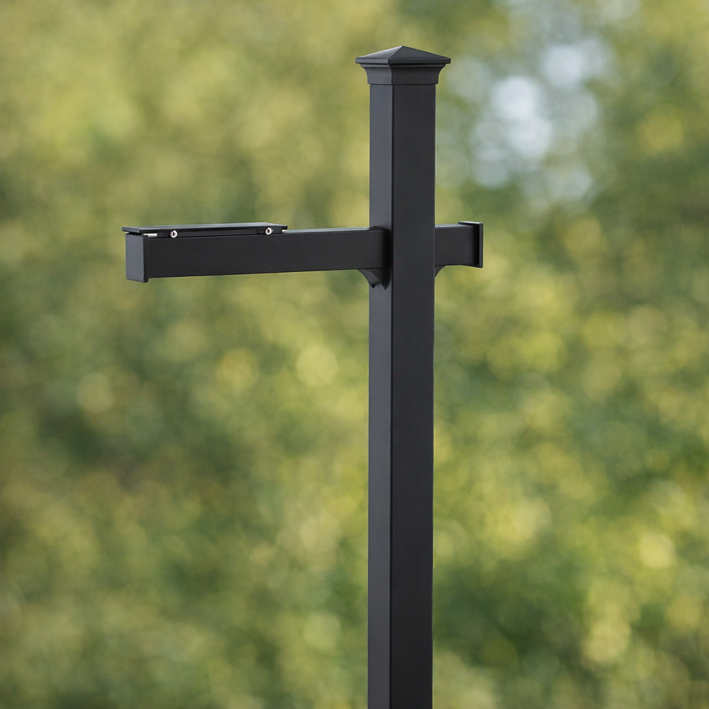 Spartan Heritage Galvanized Post