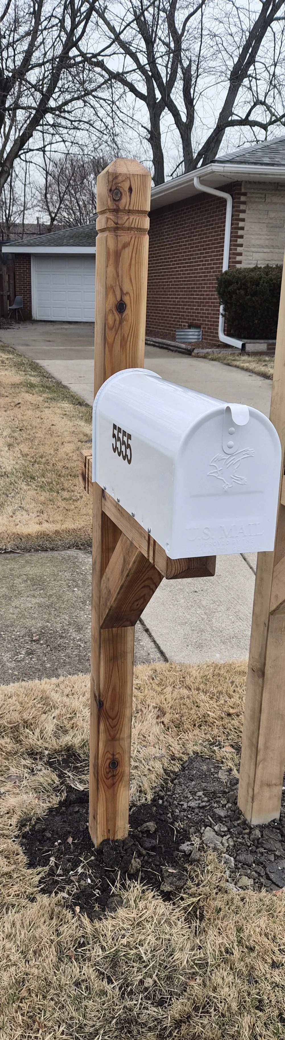 Sentinel Mailbox Installation Package