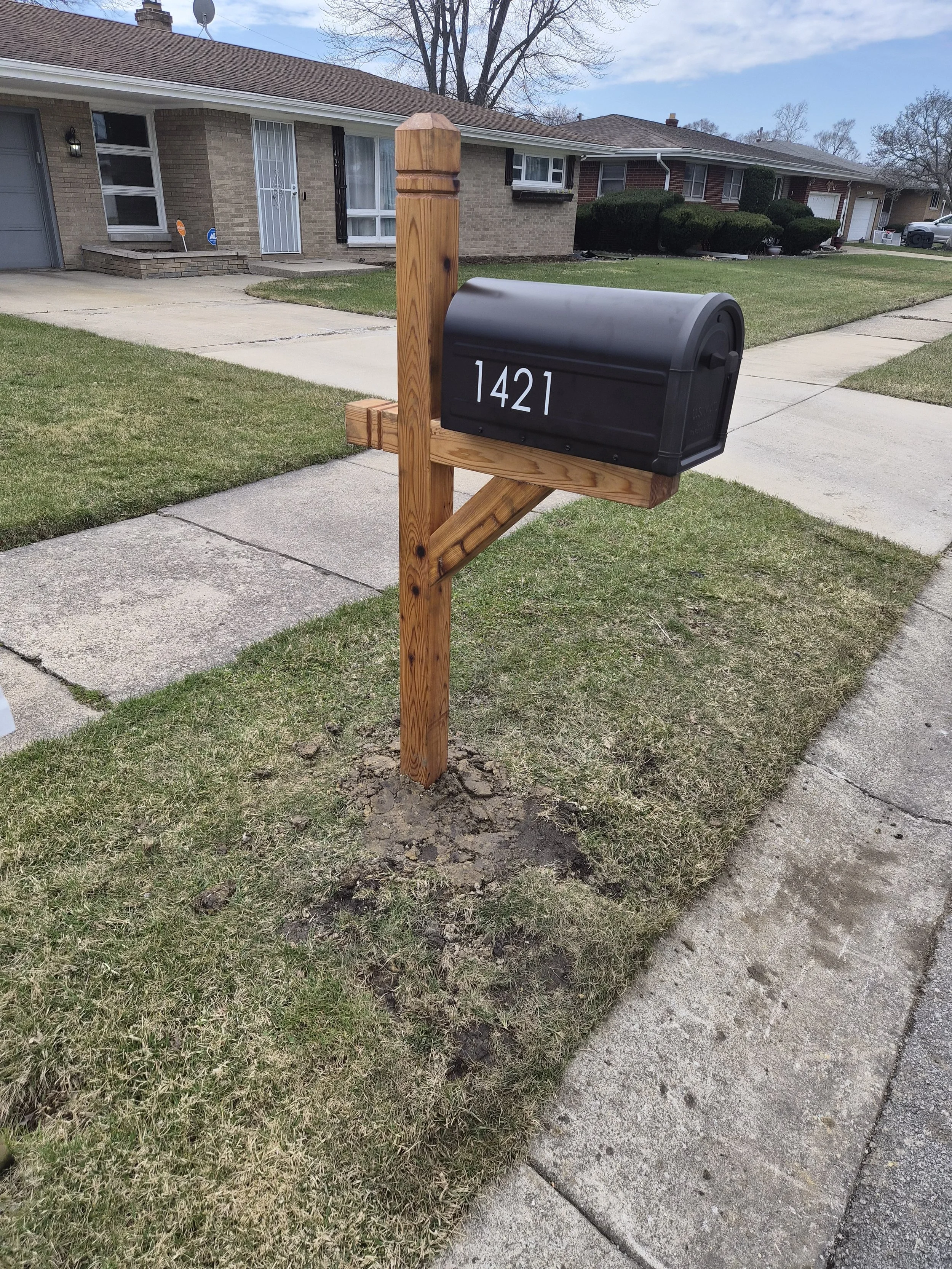 Sentinel Mailbox Installation Package