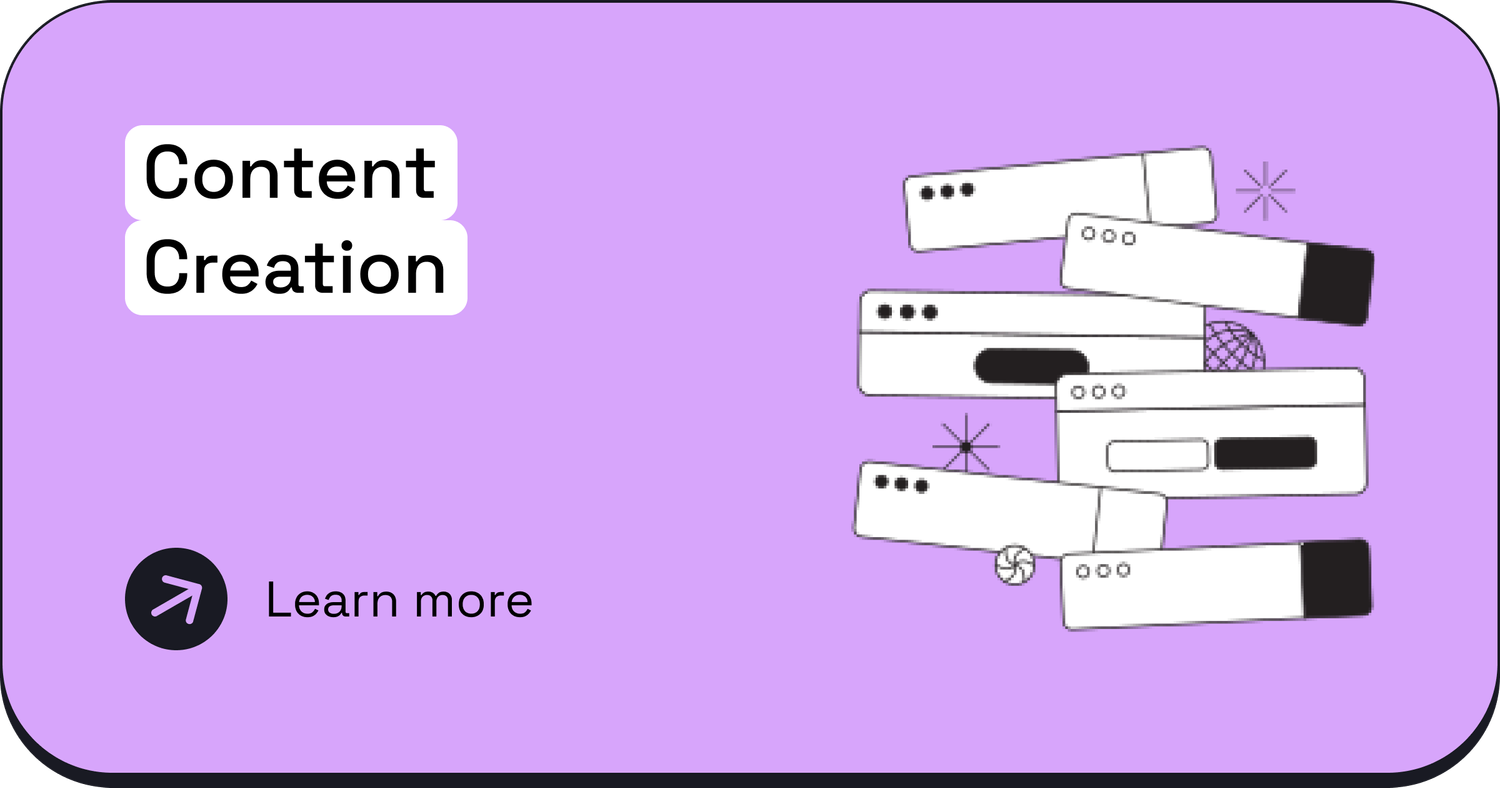 Content Creation