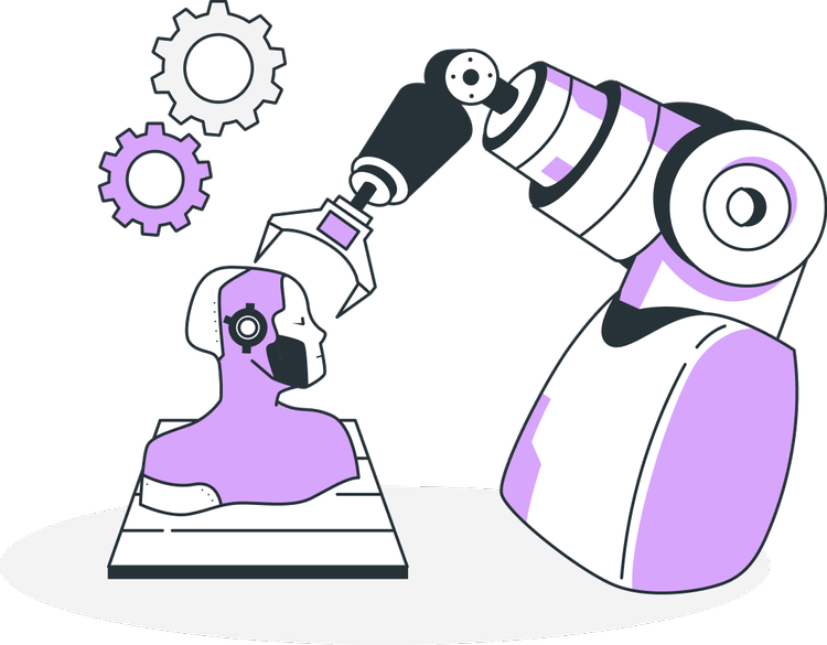 Innovation Illustration