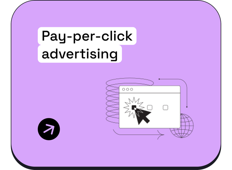 Pay-per-click Advertising