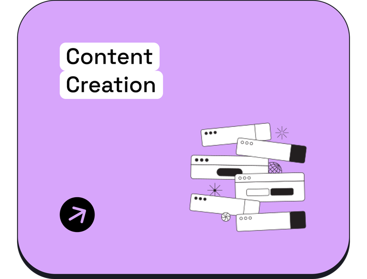Content Creation