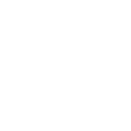 Instagram logo icon in black and white