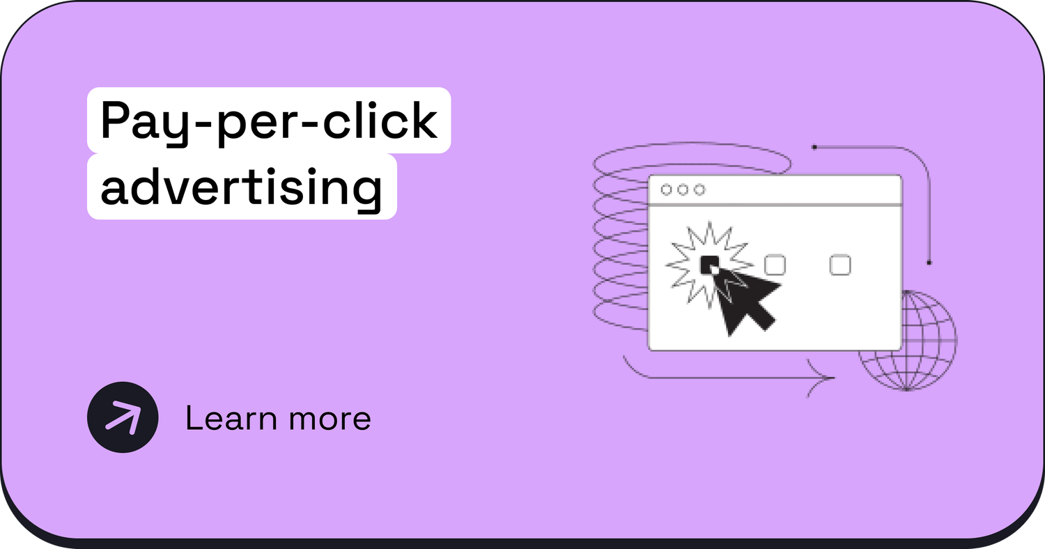 Pay-per-click Advertising