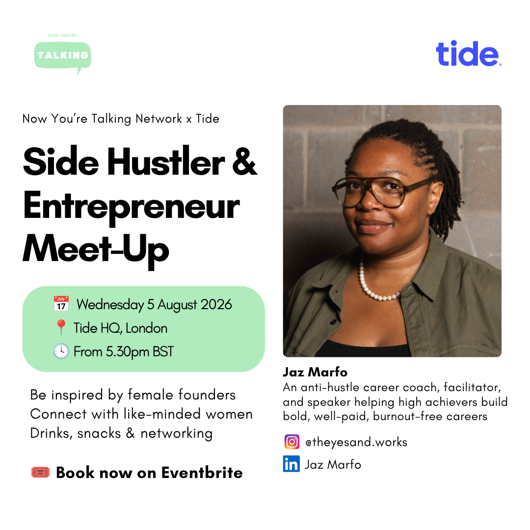 side Hustler &amp; Entrepreneur Meetup