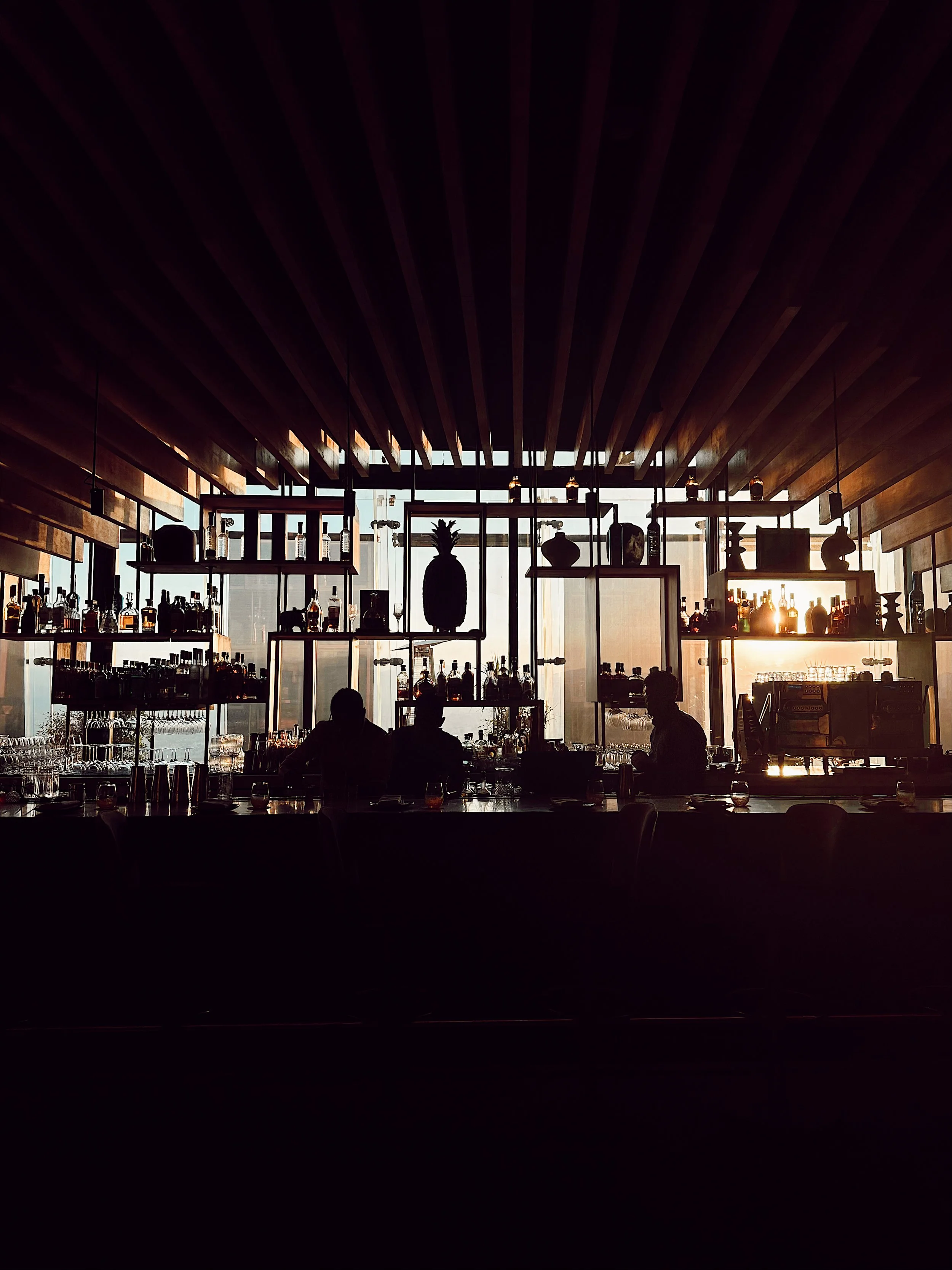 At the Table: The Restaurants of Mexico City