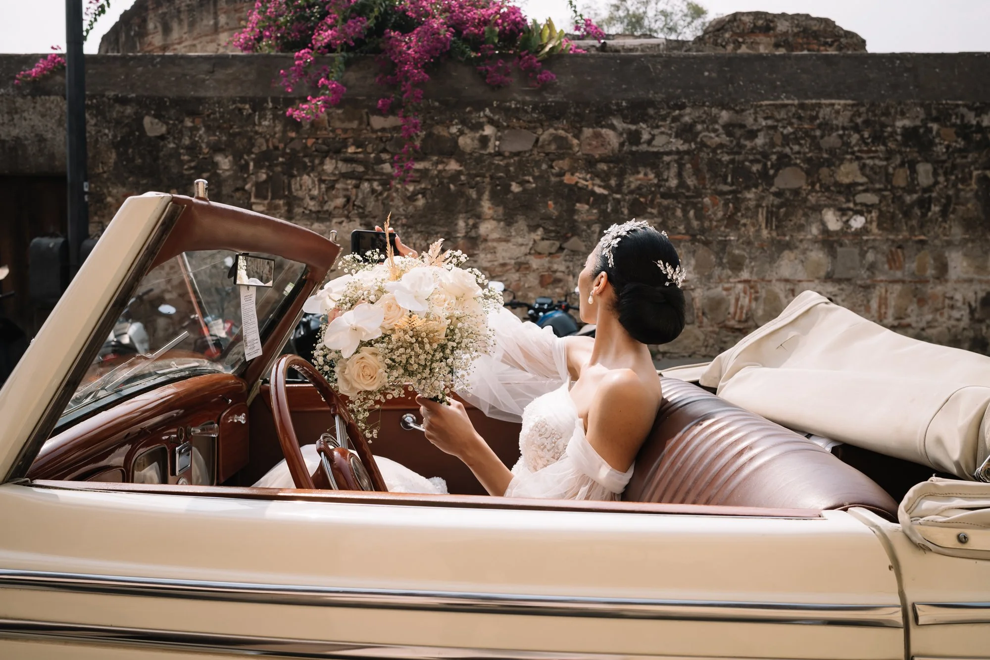 Joseph Nance Photography wedding photography in Antigua Guatemala