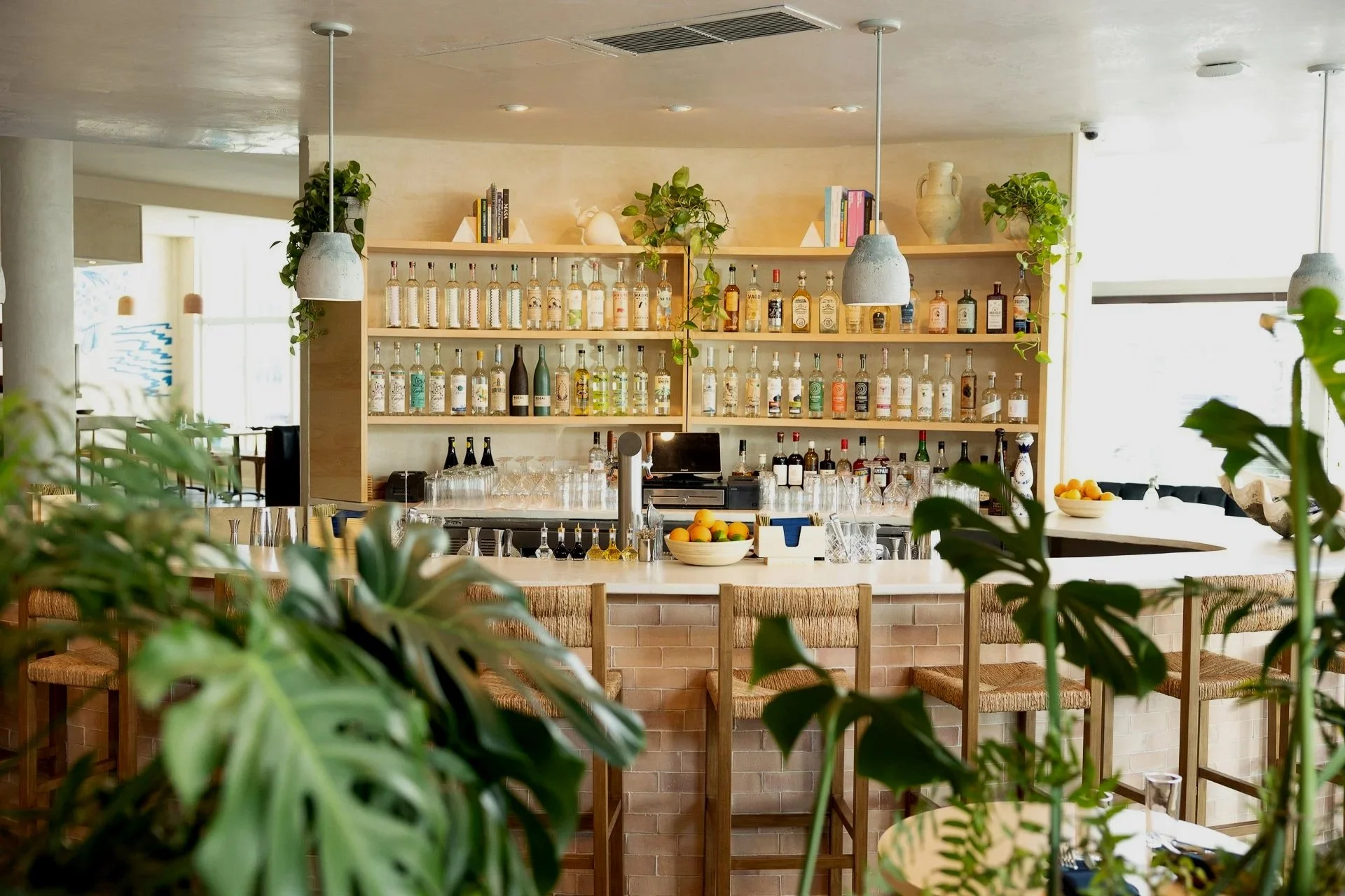 Ensenada restaurant branding and creative direction in Miami
