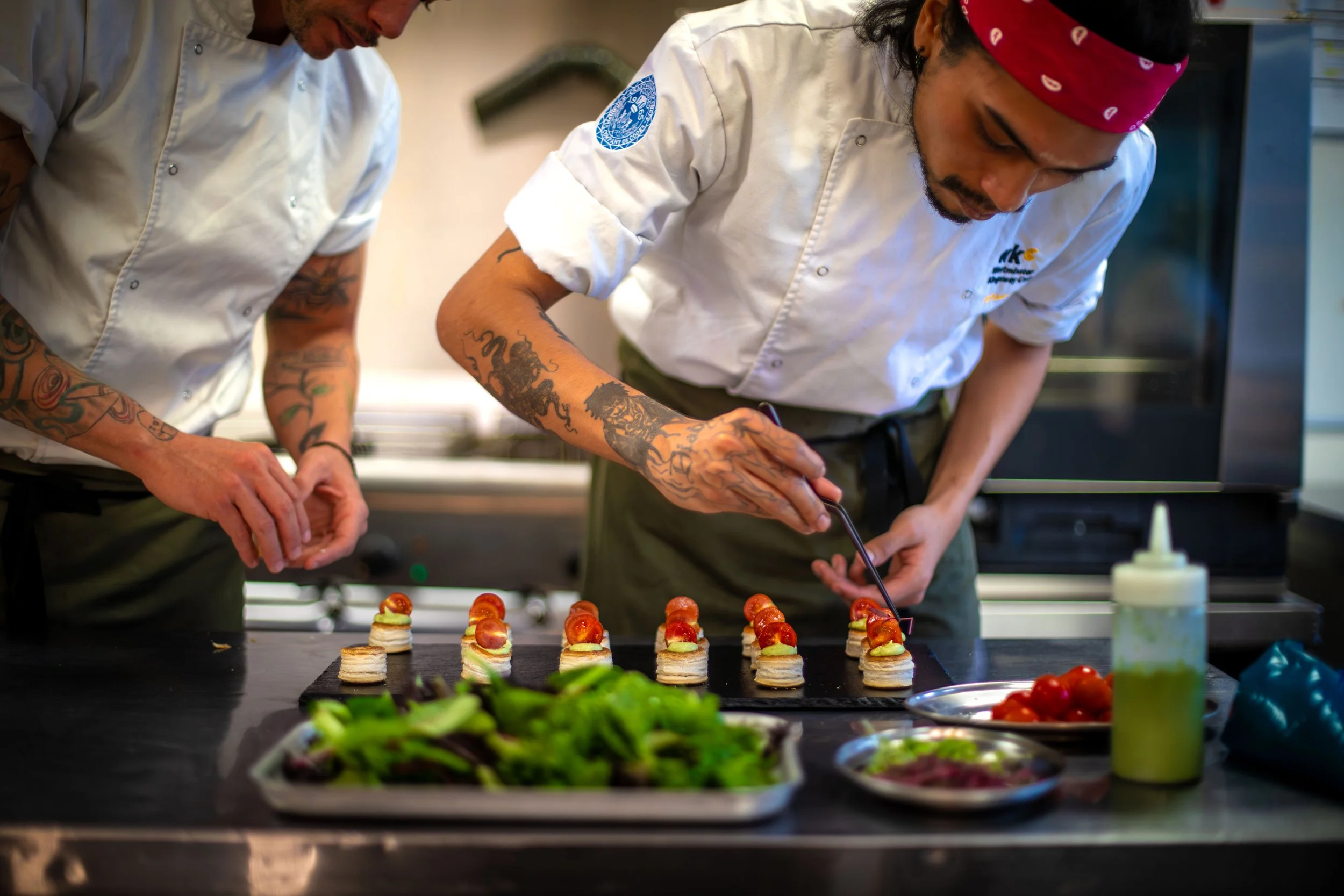 Hospitality and Restaurant Brand and Content Strategy