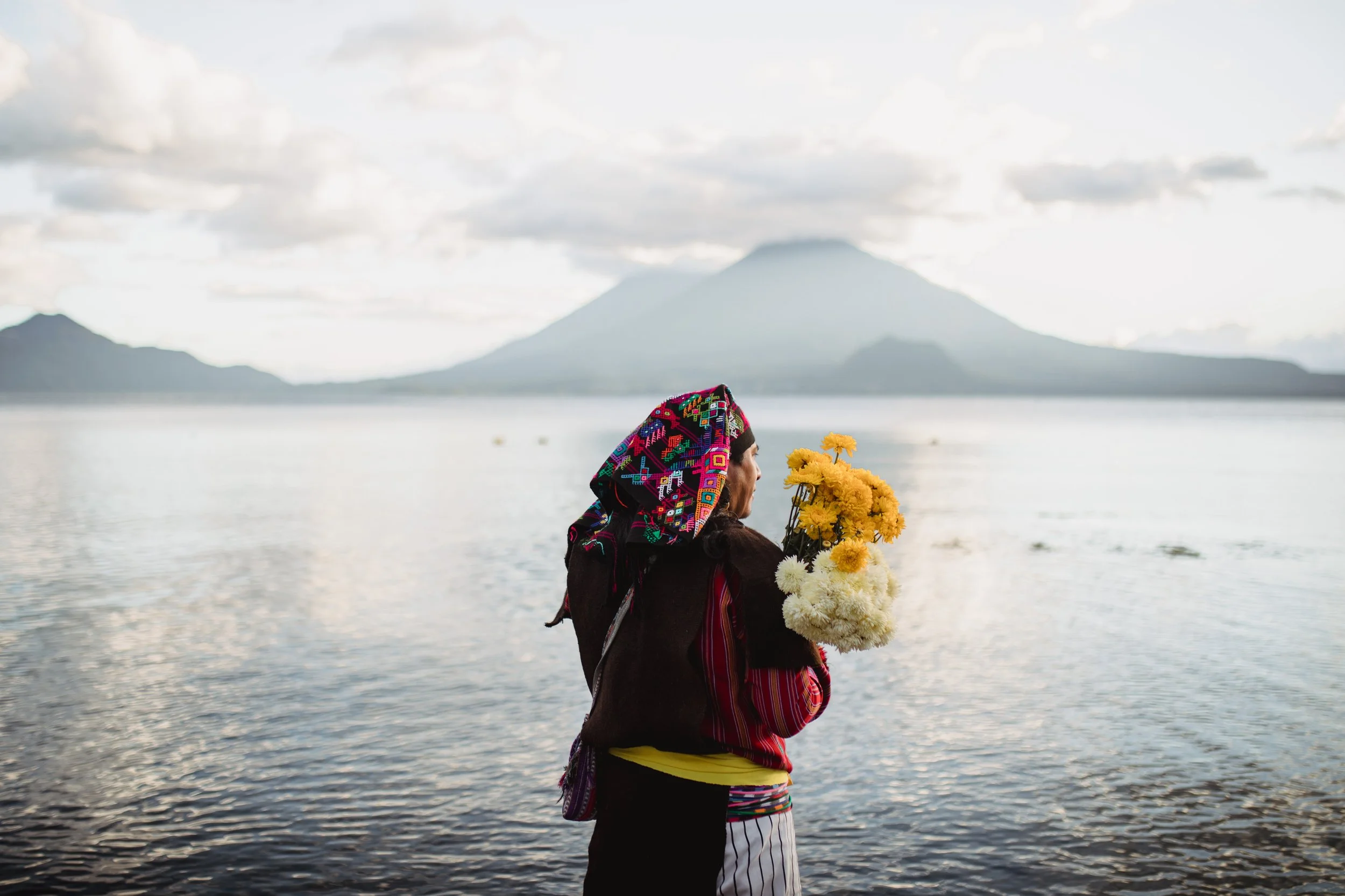 Wind Collective travel and lifestyle campaign