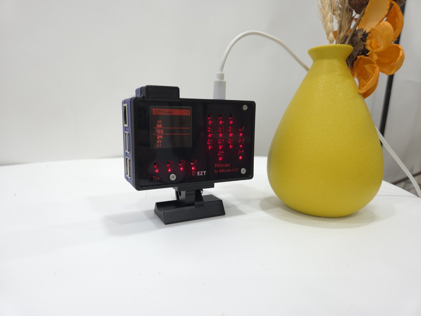 EZTFinder GOTO manual/automatic star finder
