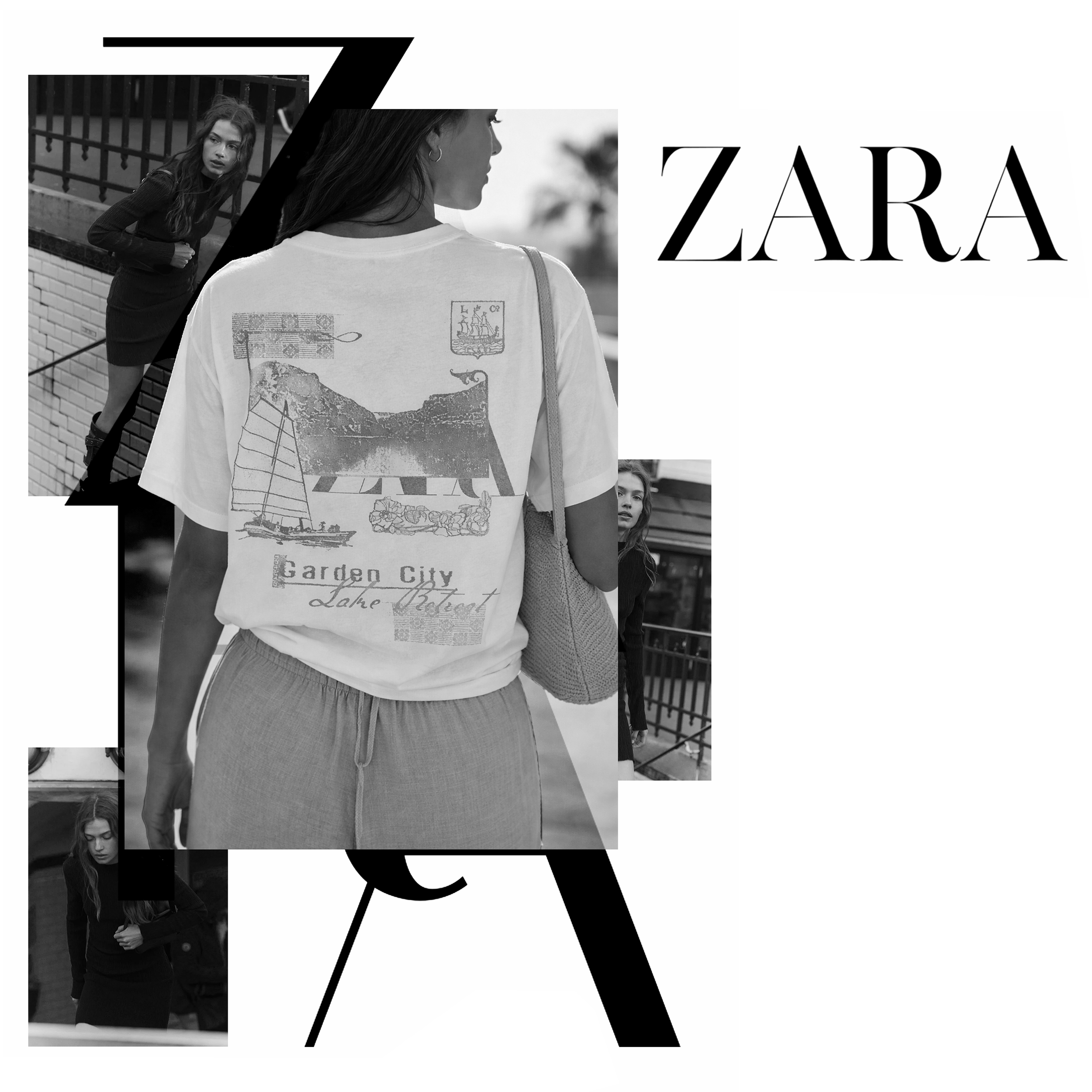 Zara Rebrand