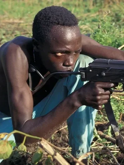 Sudan: The Forgotten War