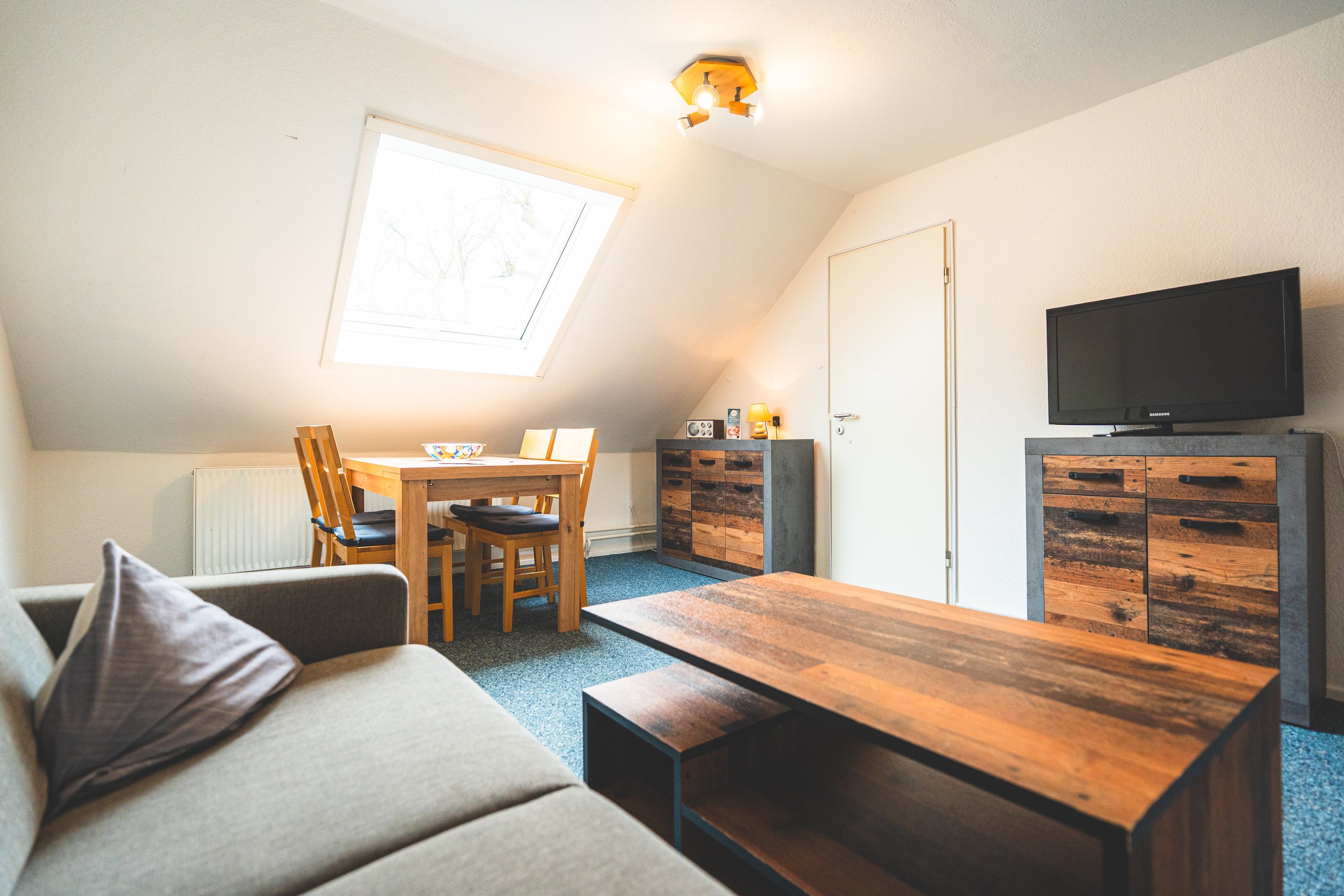 FeWo Zaunkönig (2-3 Pers.)