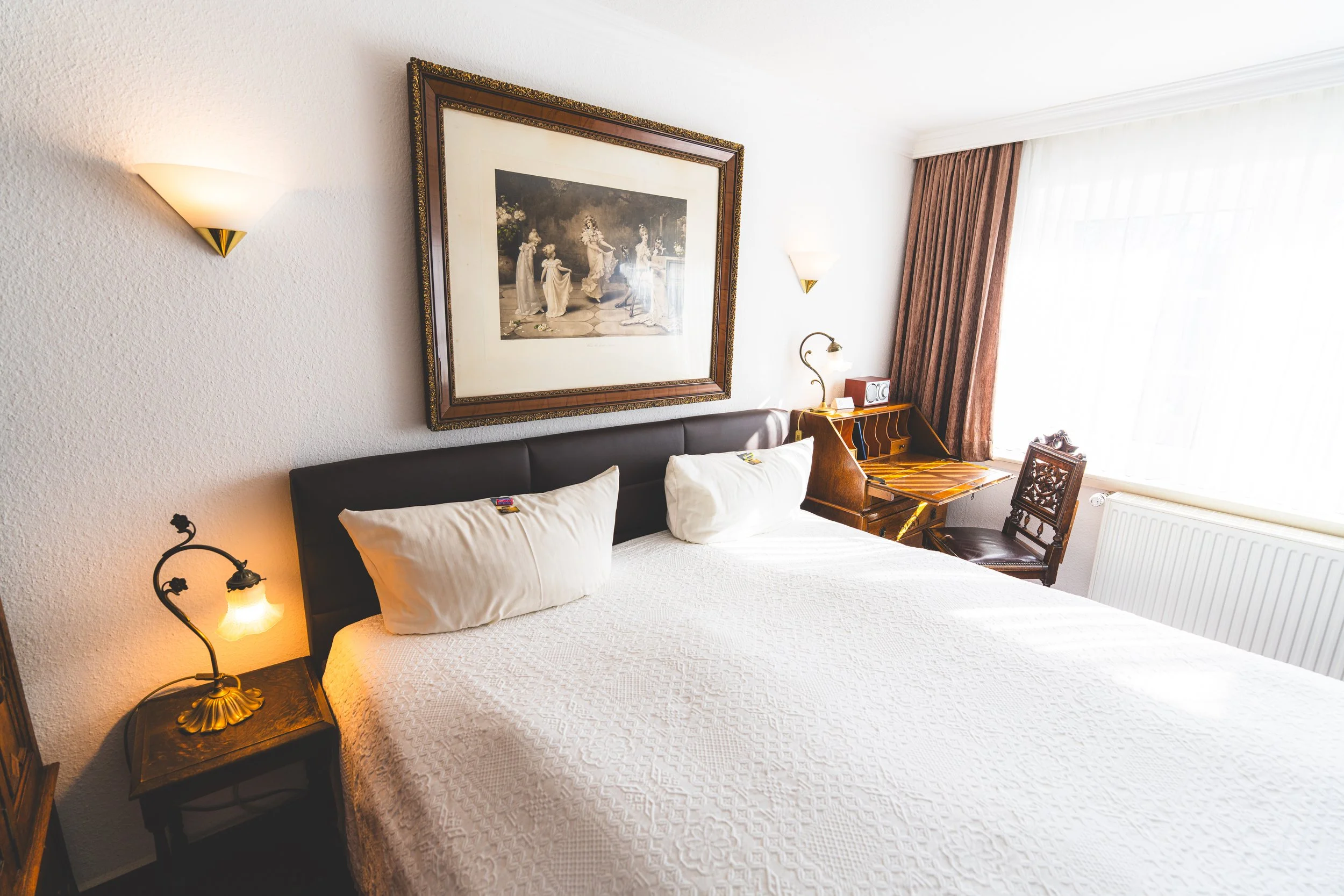 Zimmer 6 - Doppelzimmer