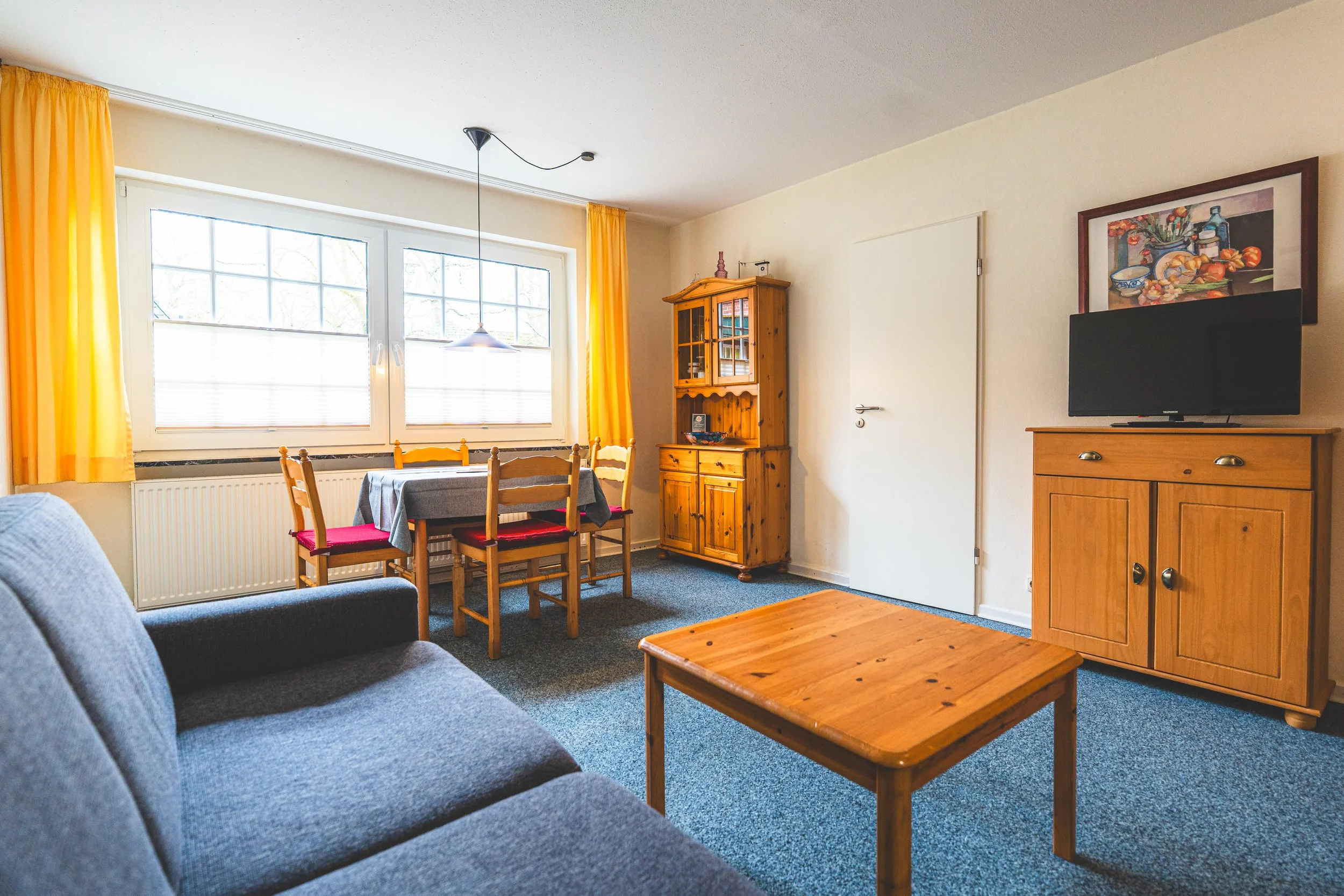 FeWo Rotkehlchen (2-3 Pers.)