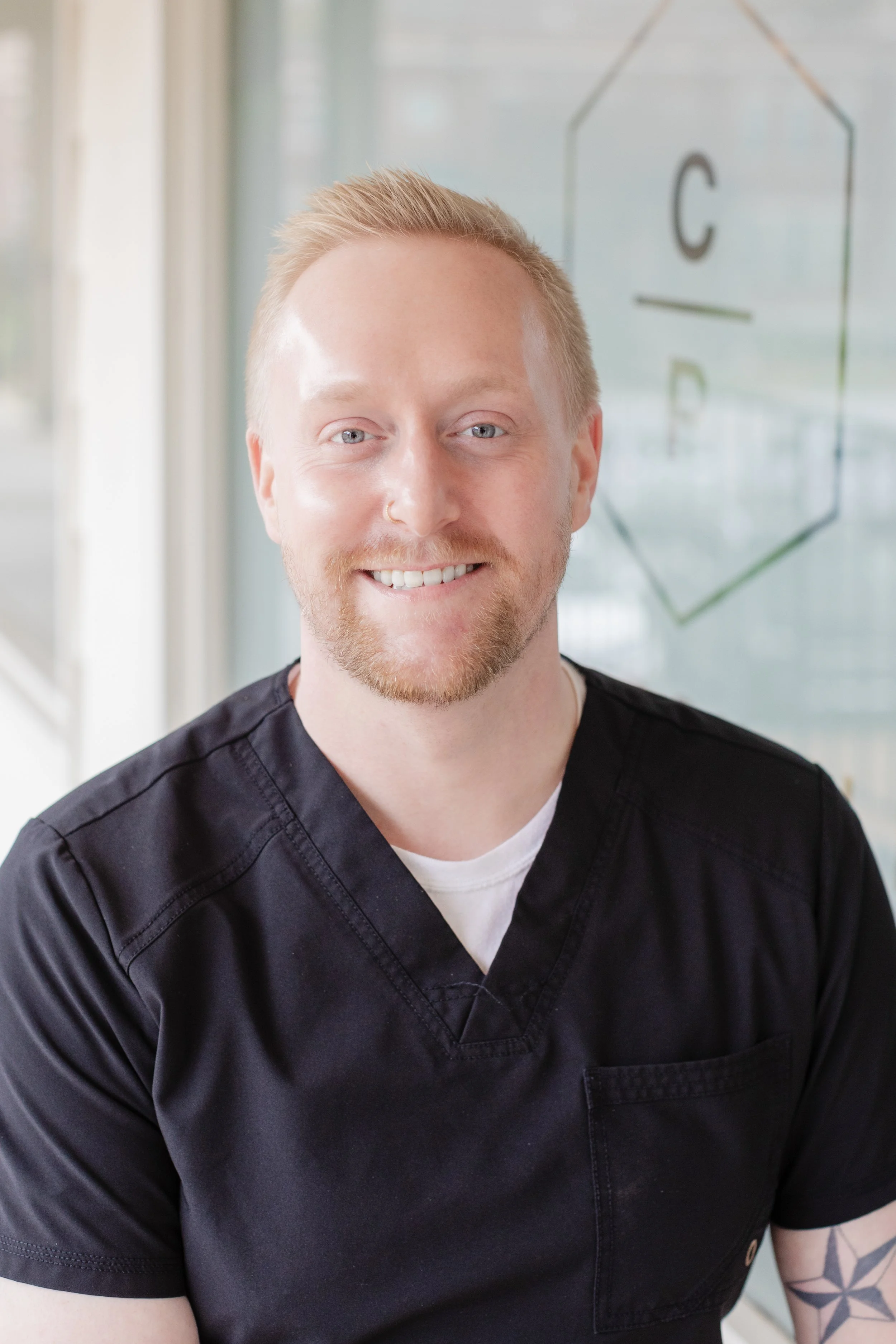 Billy Nelson, Professional at Casey Powell PA Atlanta office