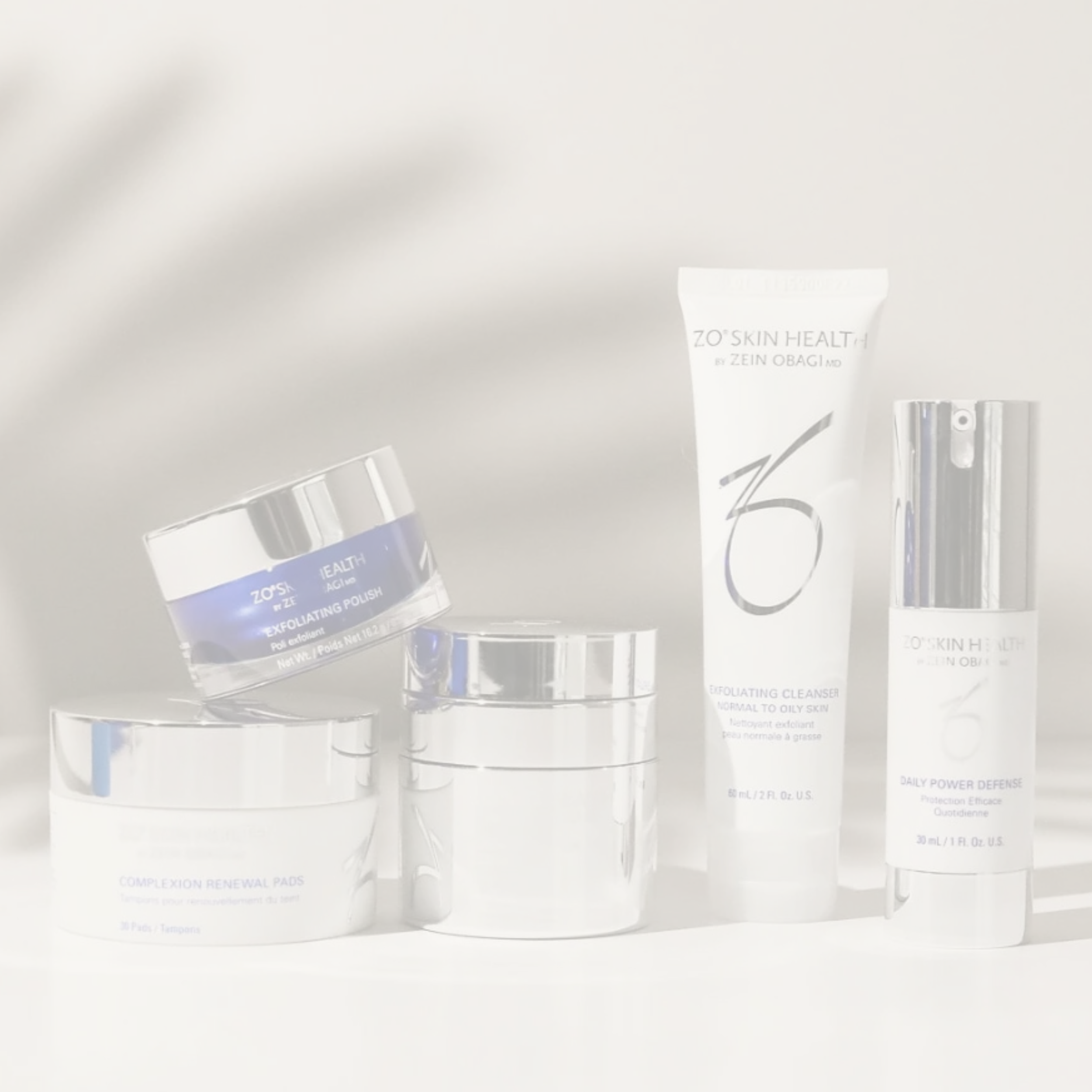 Zo Skin Health products