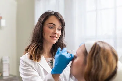 The Liquid or No-Surgery Face Lift - Casey Powell PA