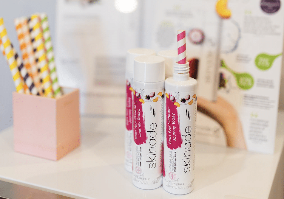 Introducing Skinade: A Revolutionary Collagen Drink
