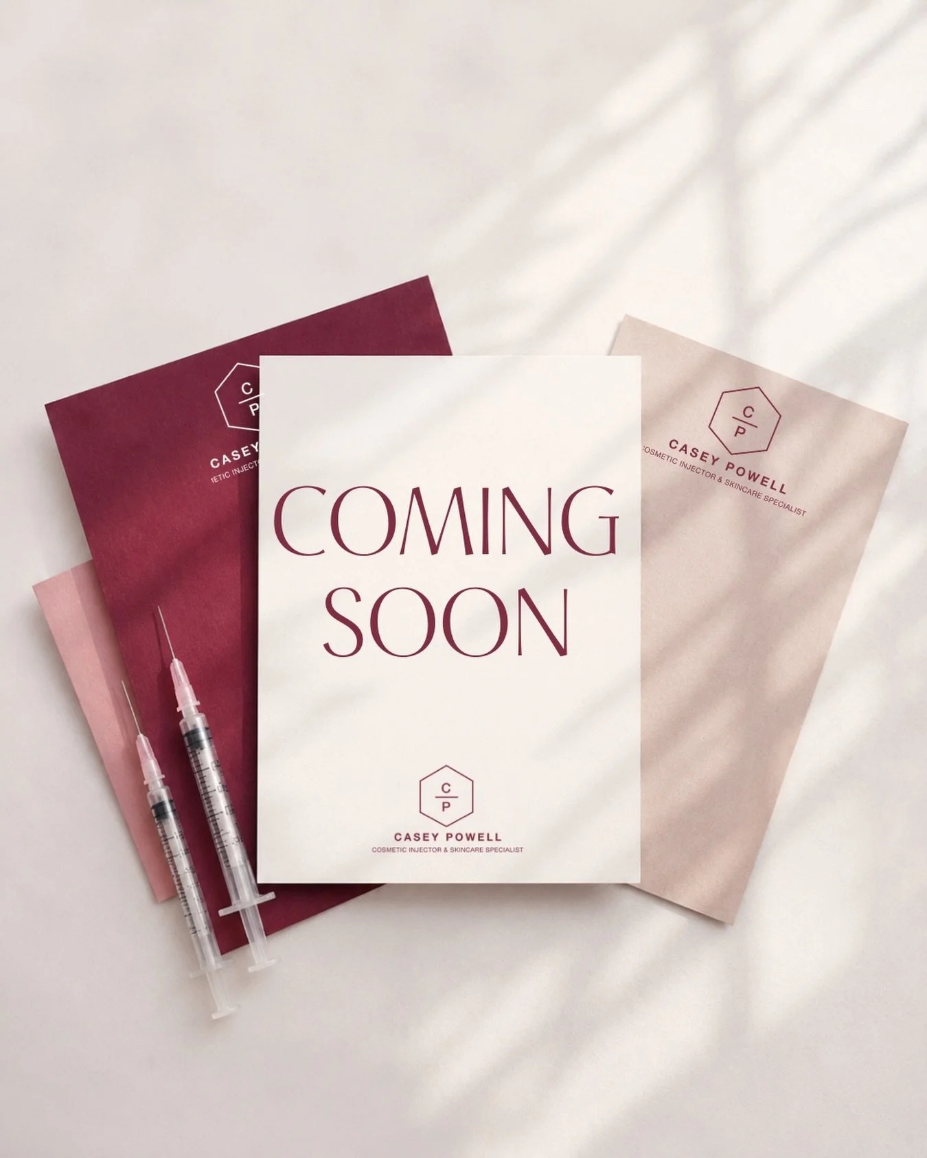 Something new is coming next week, and we cannot wait to share it with you ✨️⁠
⁠
Follow along for the reveal.⁠
⁠
#CaseyPowellPA #AtlantaAesthetics #SantaMonicaAesthetics